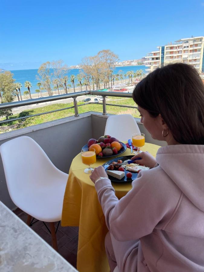 Family Suite Residence Vlora Kültér fotó