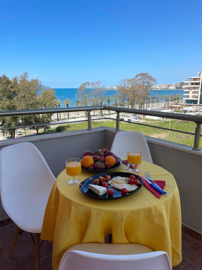 Family Suite Residence Vlora Kültér fotó