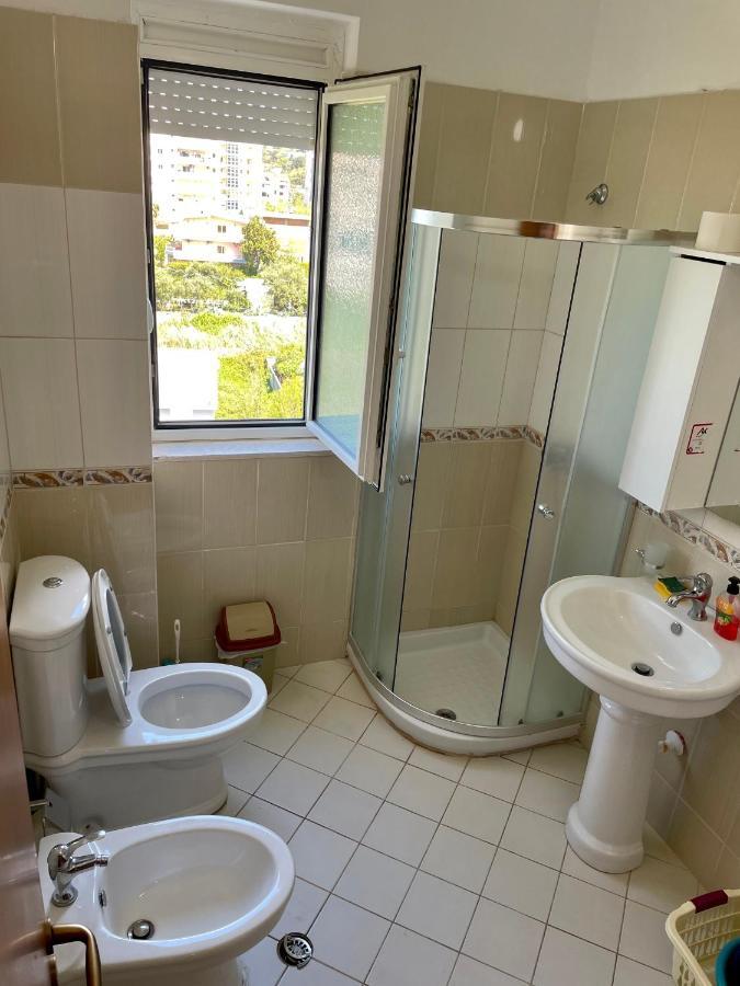 Family Suite Residence Vlora Kültér fotó