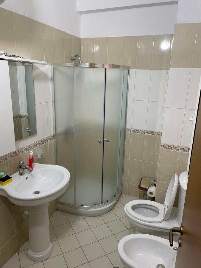 Family Suite Residence Vlora Kültér fotó