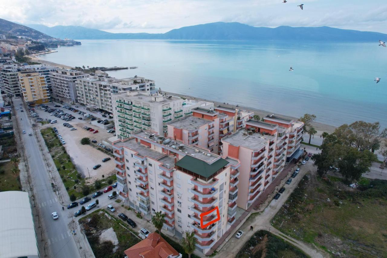 Family Suite Residence Vlora Kültér fotó