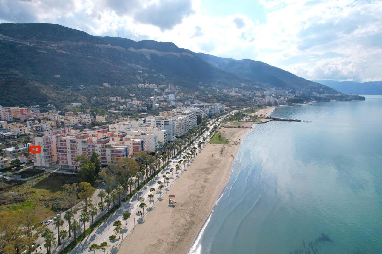 Family Suite Residence Vlora Kültér fotó