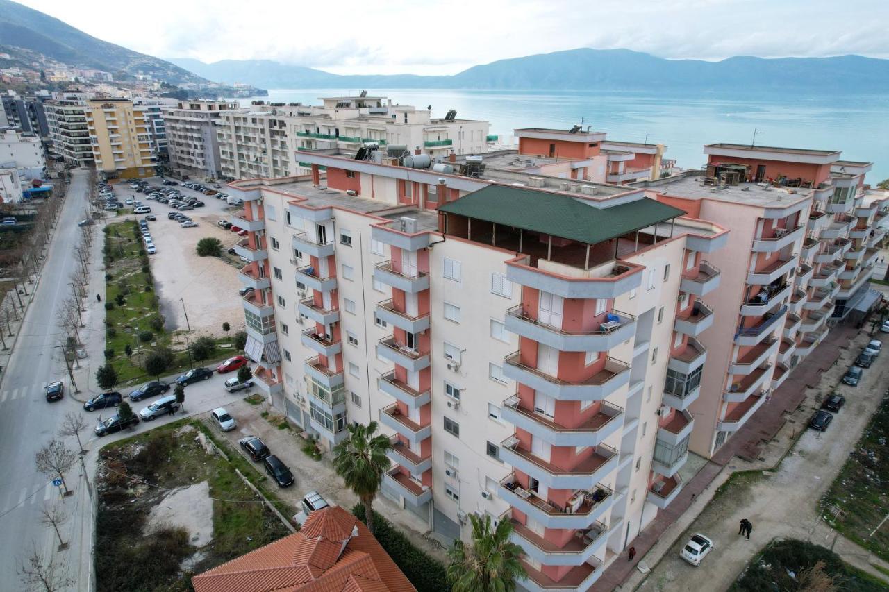 Family Suite Residence Vlora Kültér fotó