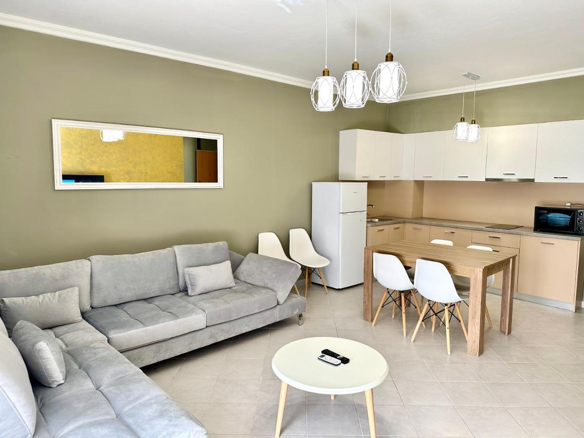 Family Suite Residence Vlora Kültér fotó