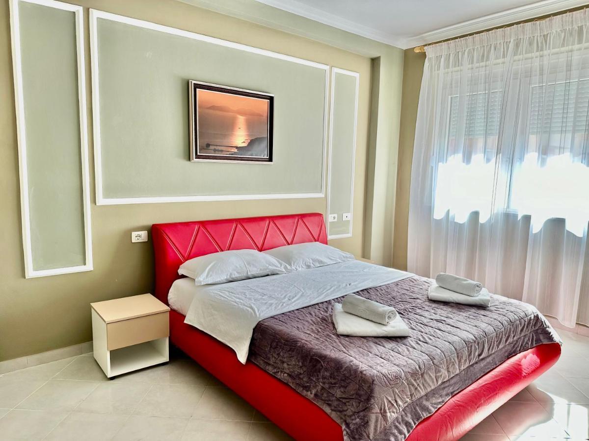 Family Suite Residence Vlora Kültér fotó