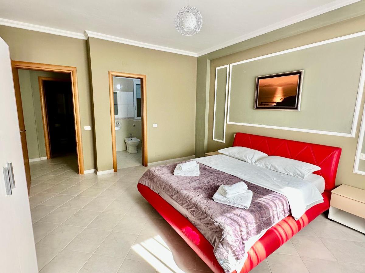 Family Suite Residence Vlora Kültér fotó