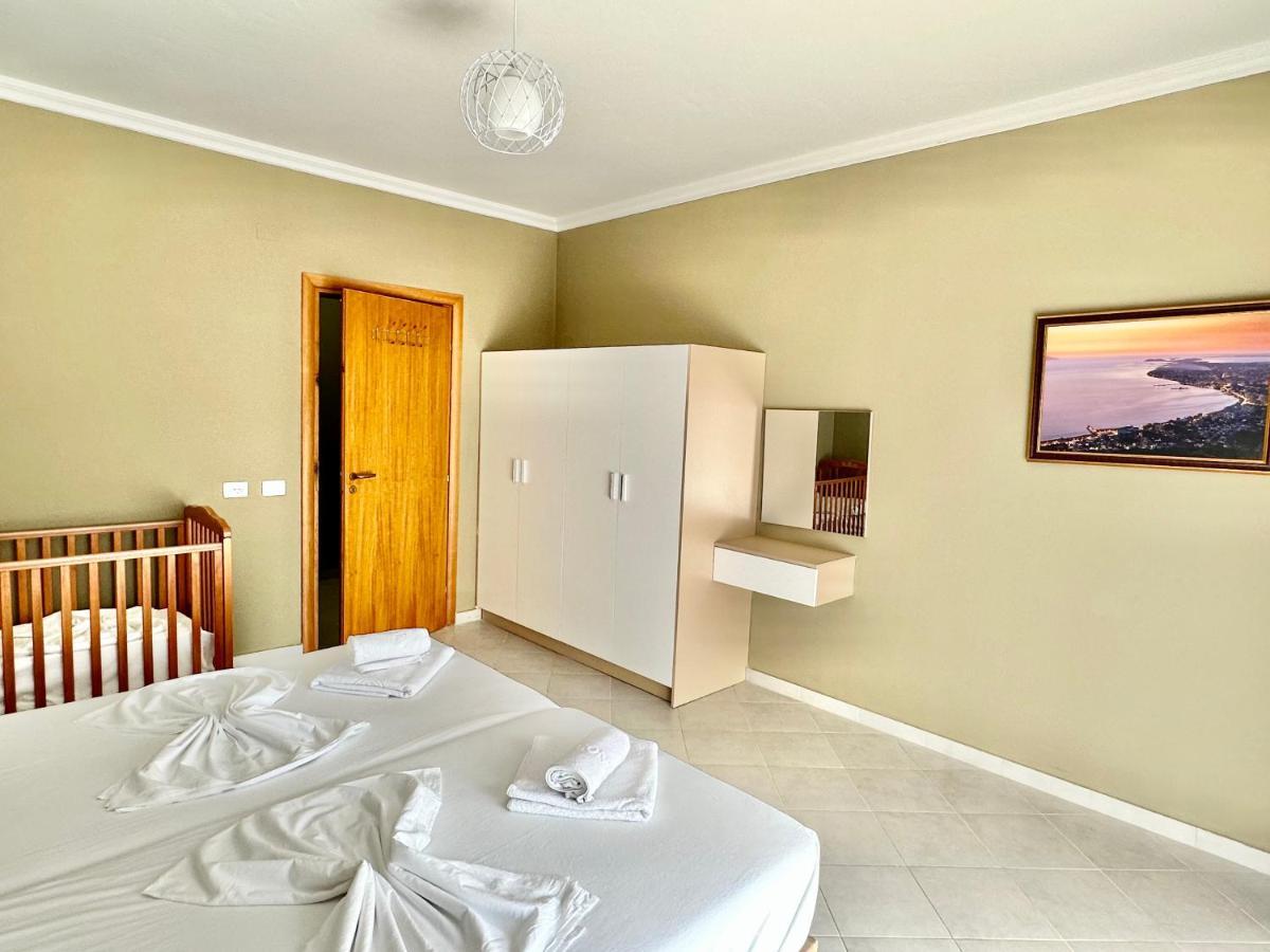 Family Suite Residence Vlora Kültér fotó