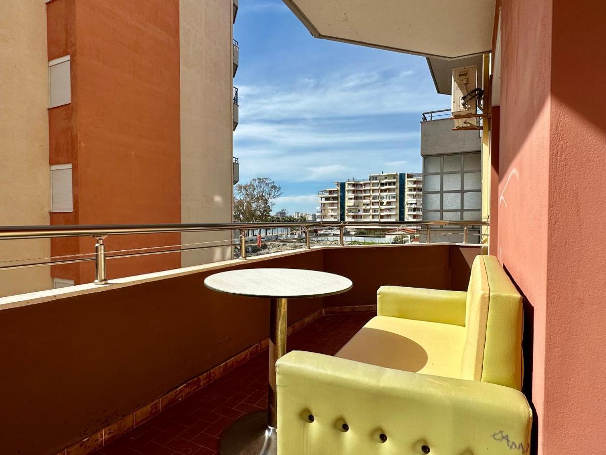 Family Suite Residence Vlora Kültér fotó