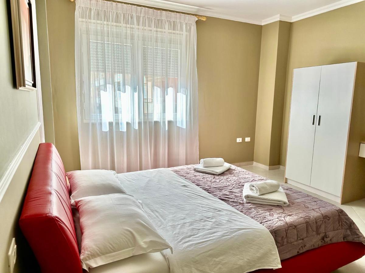 Family Suite Residence Vlora Kültér fotó