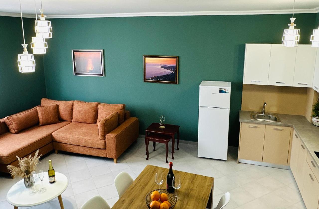 Family Suite Residence Vlora Kültér fotó