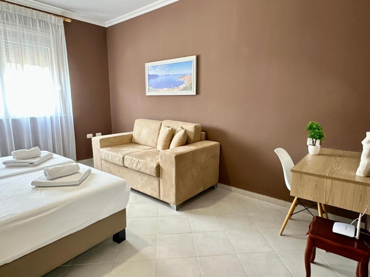 Family Suite Residence Vlora Kültér fotó