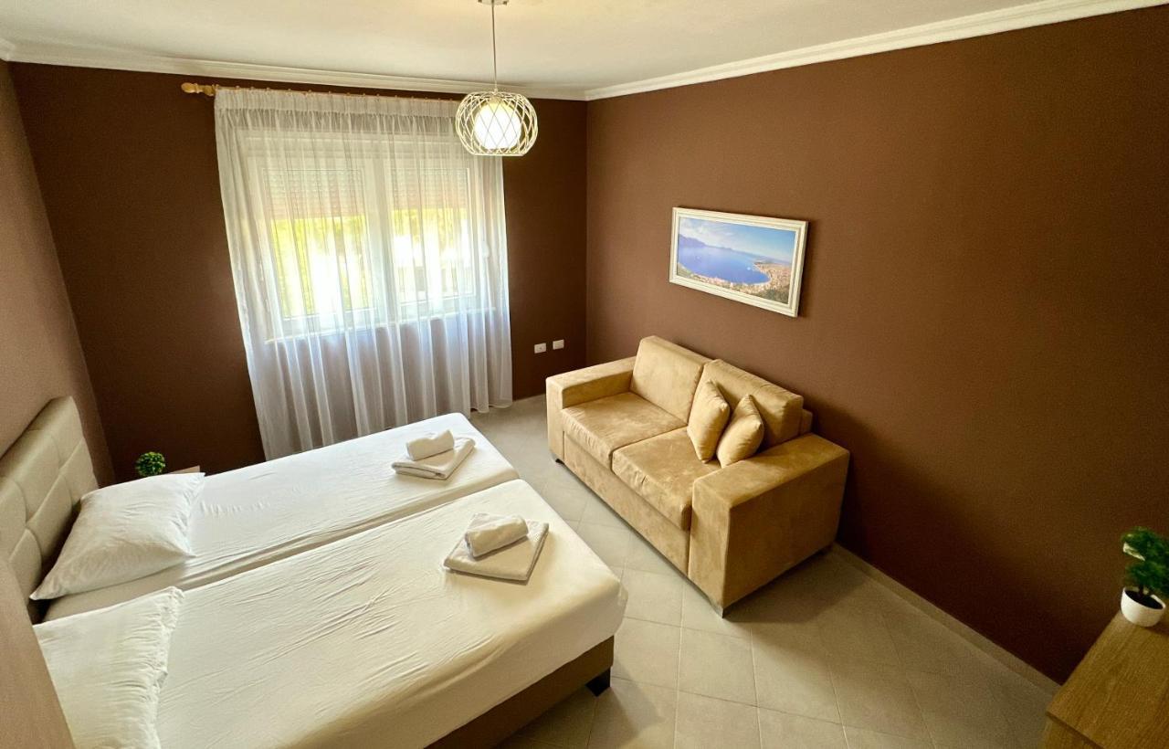 Family Suite Residence Vlora Kültér fotó