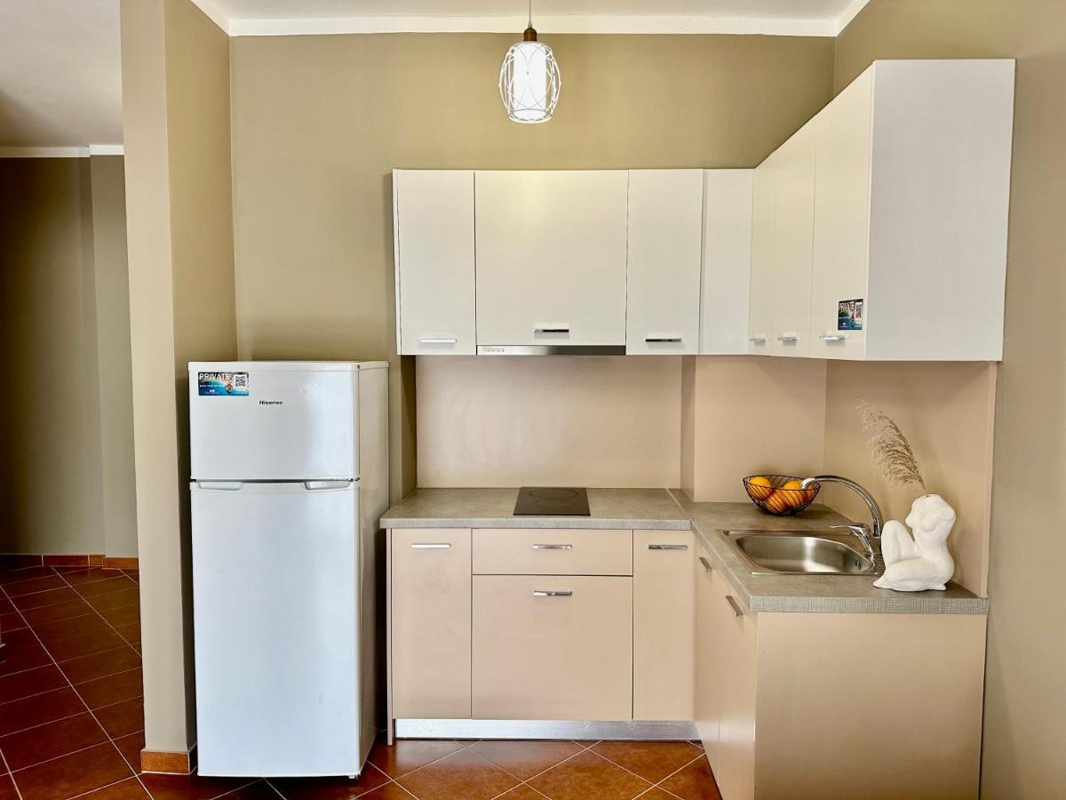 Family Suite Residence Vlora Kültér fotó