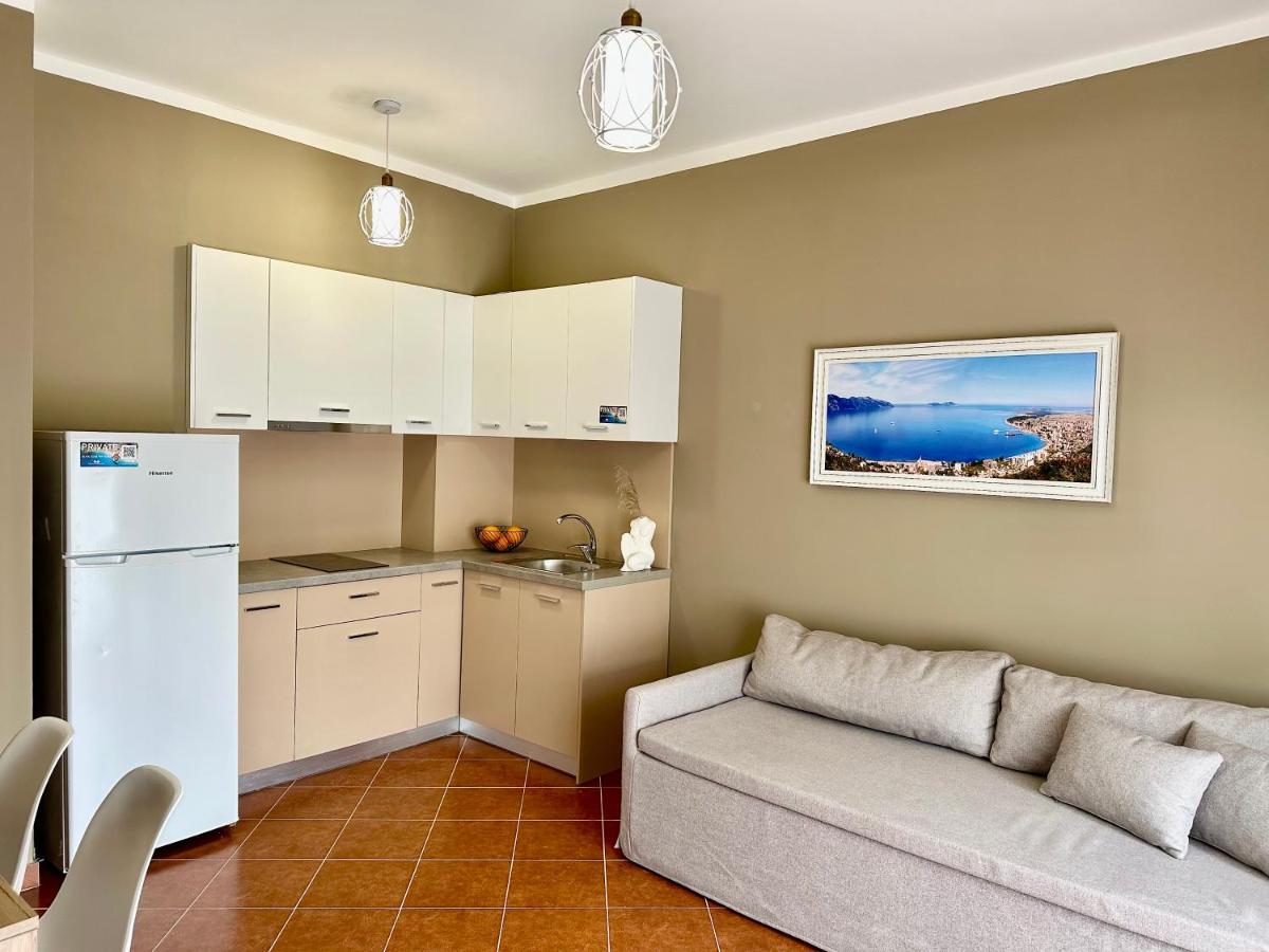Family Suite Residence Vlora Kültér fotó