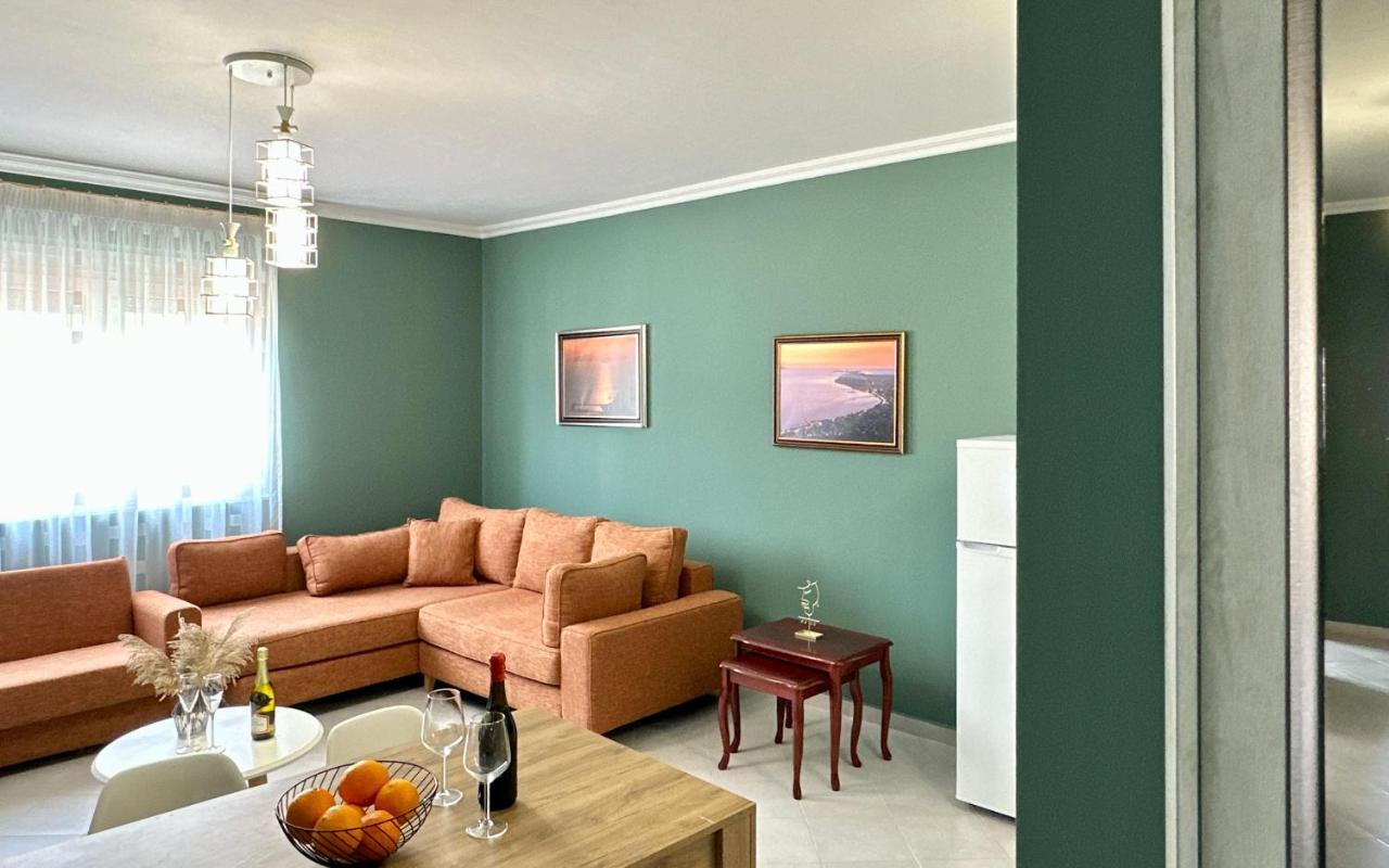 Family Suite Residence Vlora Kültér fotó