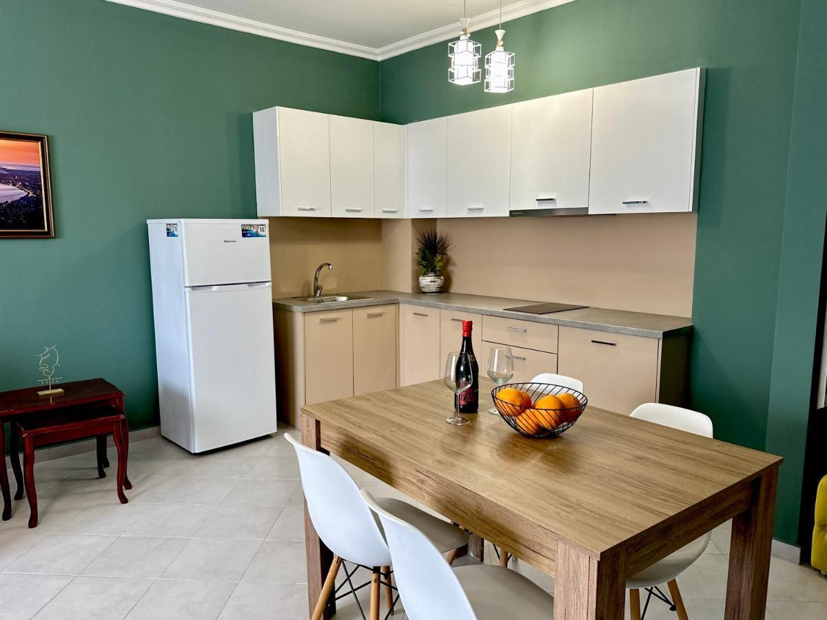 Family Suite Residence Vlora Kültér fotó