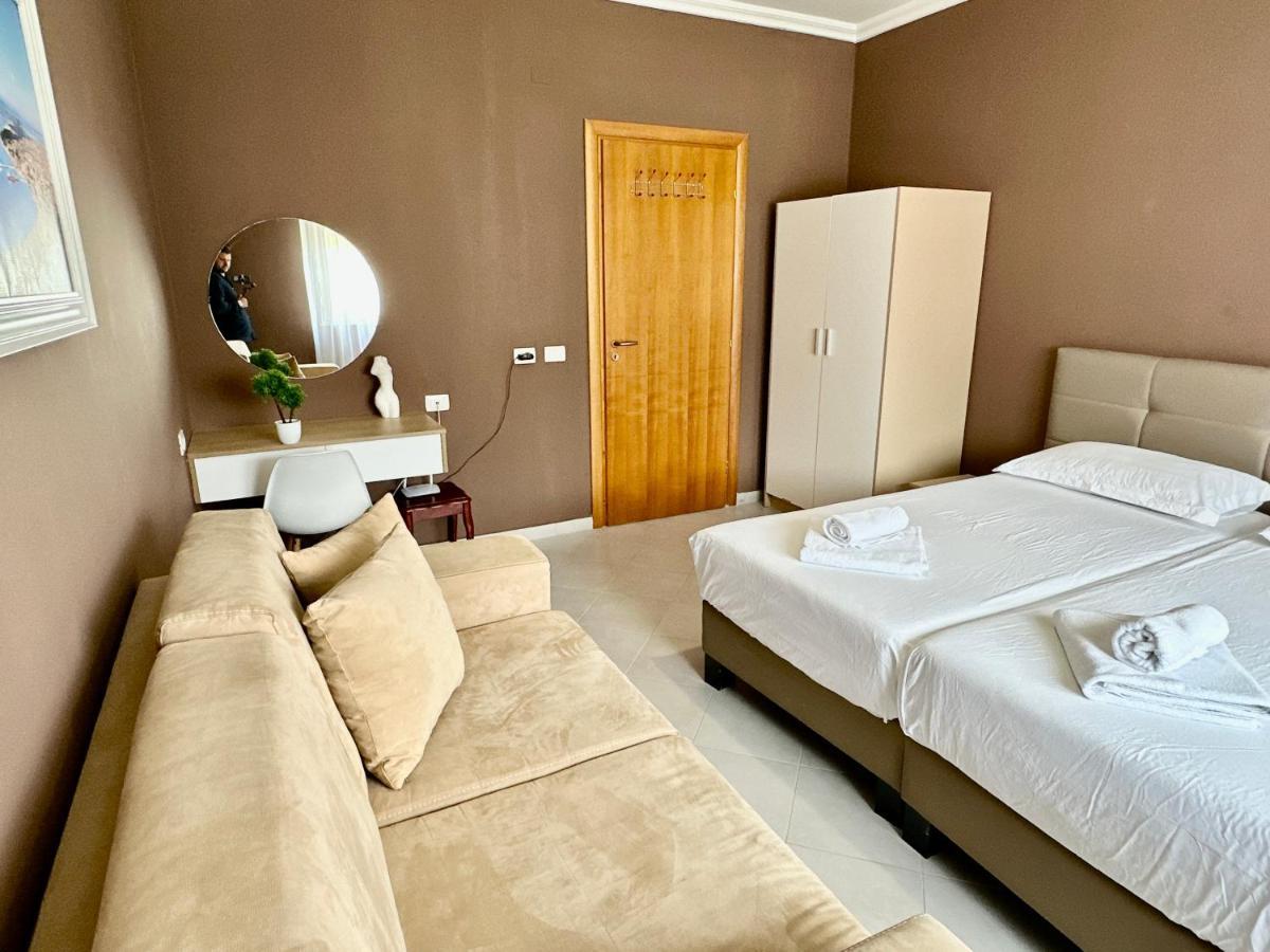 Family Suite Residence Vlora Kültér fotó