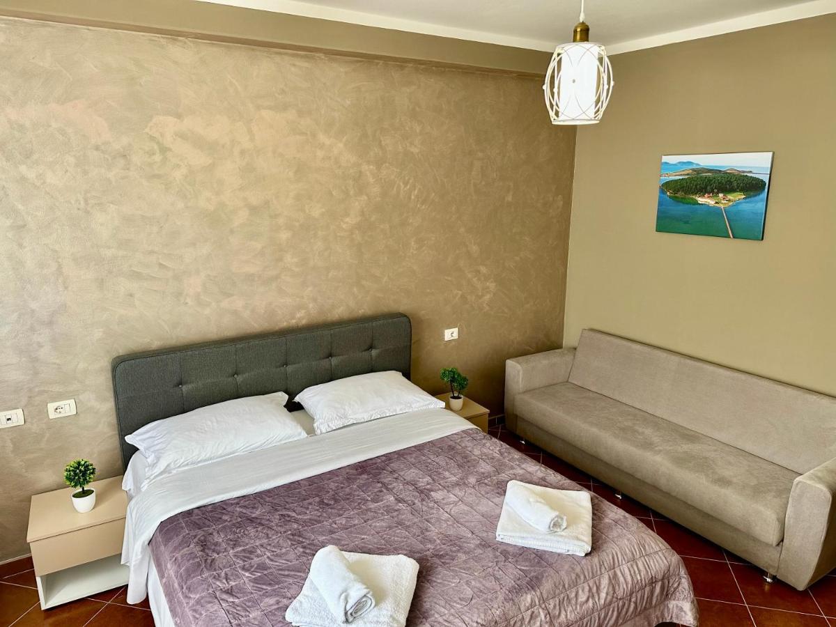 Family Suite Residence Vlora Kültér fotó