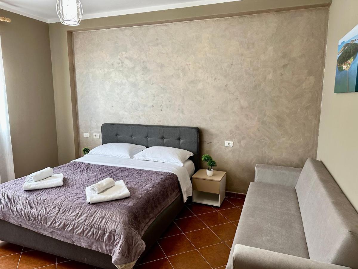 Family Suite Residence Vlora Kültér fotó