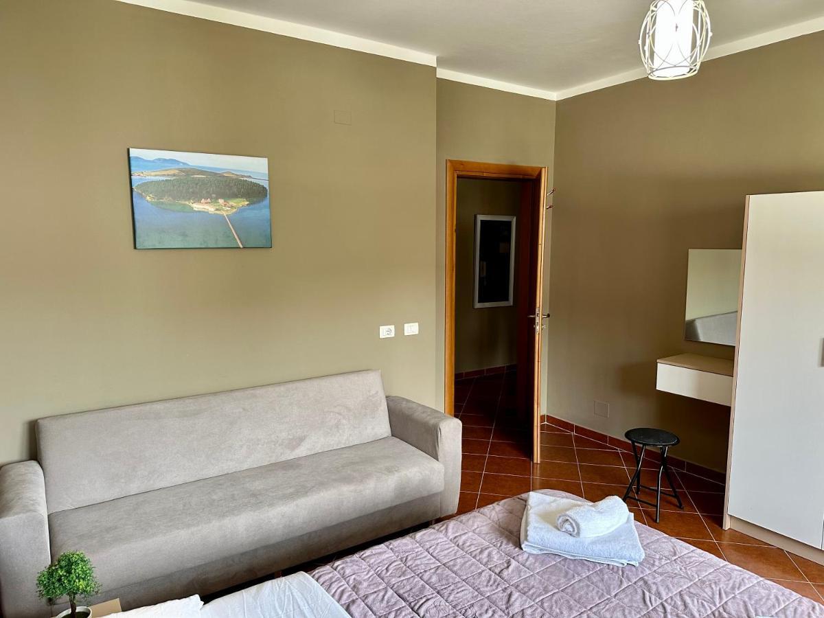 Family Suite Residence Vlora Kültér fotó