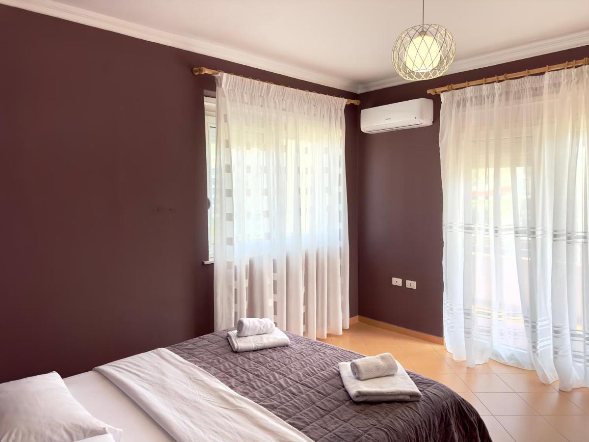 Family Suite Residence Vlora Kültér fotó
