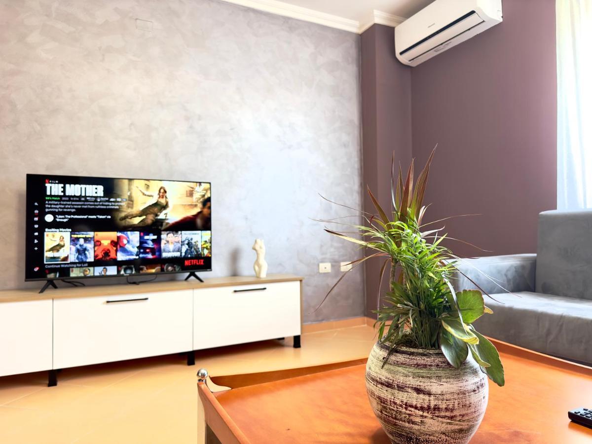 Family Suite Residence Vlora Kültér fotó