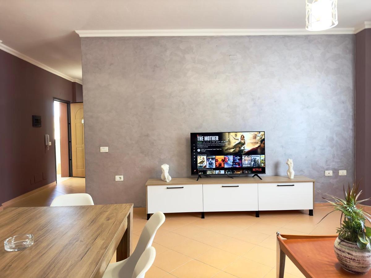 Family Suite Residence Vlora Kültér fotó