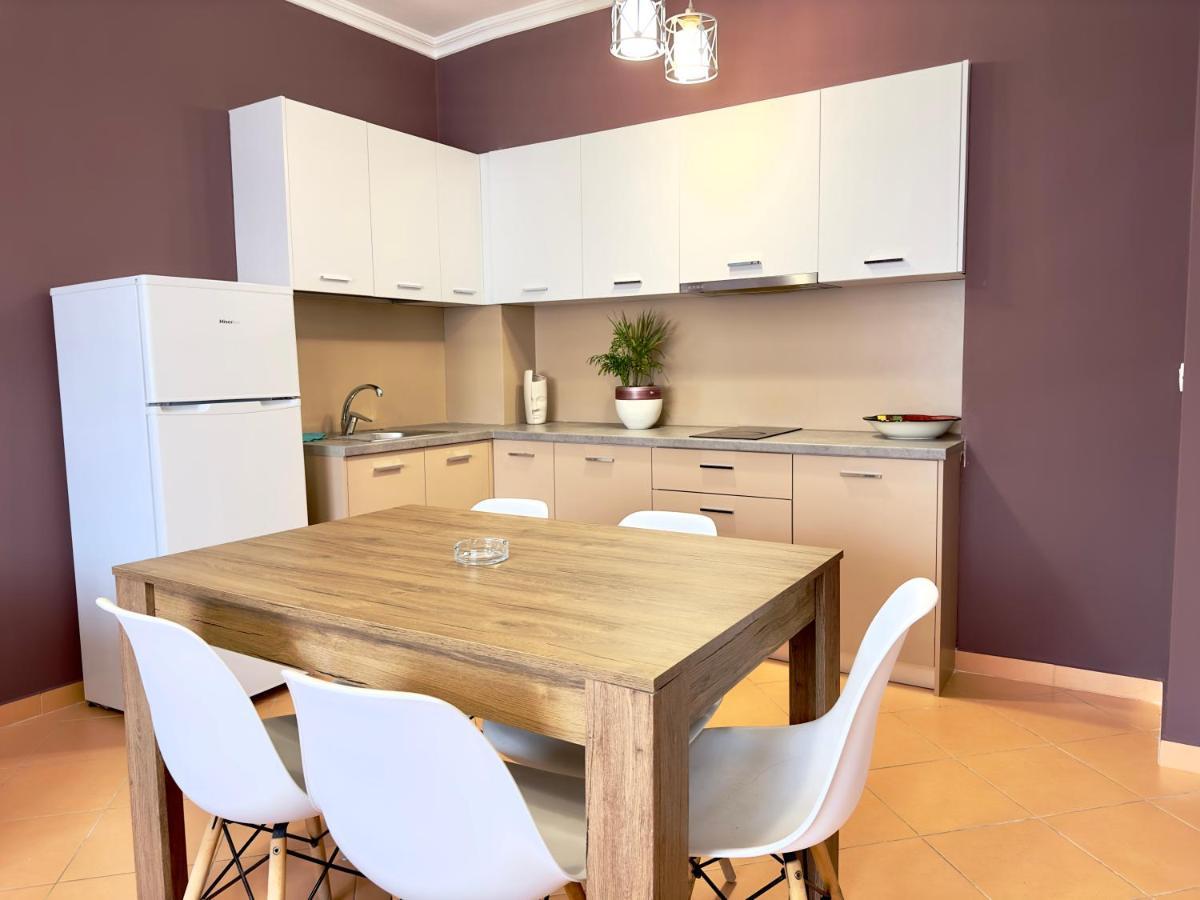 Family Suite Residence Vlora Kültér fotó