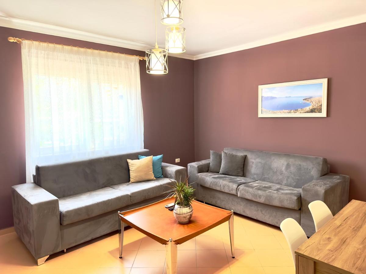 Family Suite Residence Vlora Kültér fotó