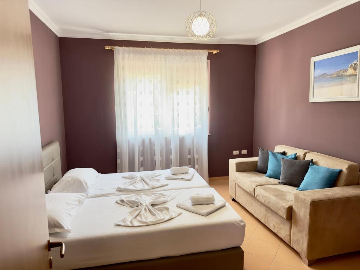 Family Suite Residence Vlora Kültér fotó