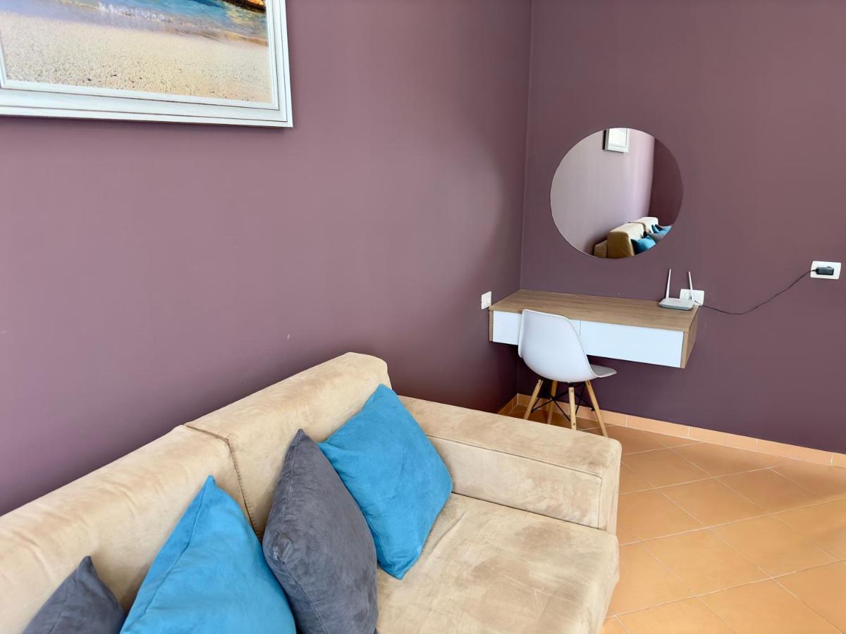 Family Suite Residence Vlora Kültér fotó