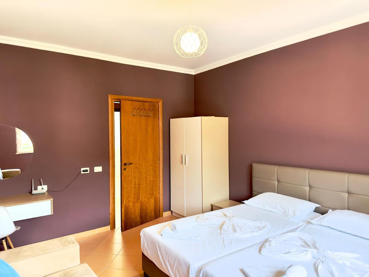 Family Suite Residence Vlora Kültér fotó