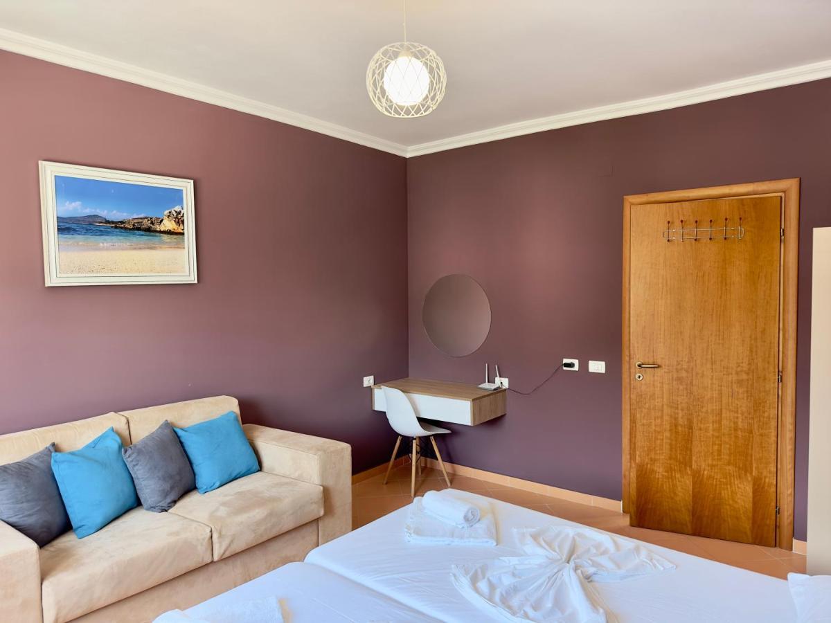 Family Suite Residence Vlora Kültér fotó