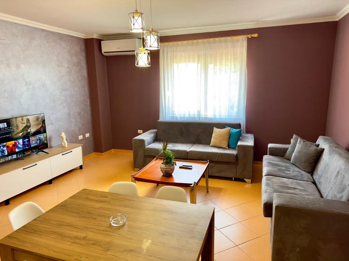 Family Suite Residence Vlora Kültér fotó