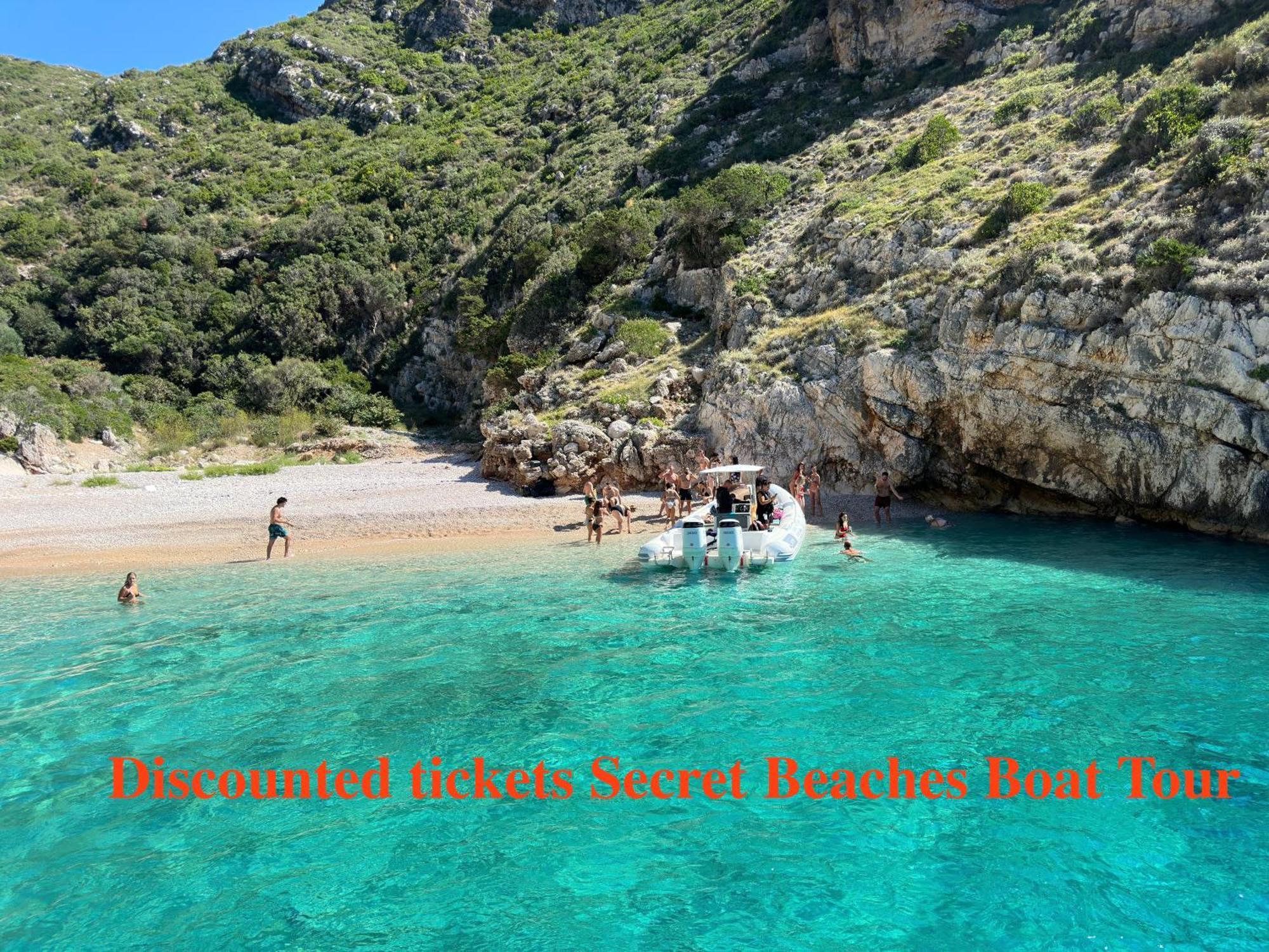 Family Suite Residence Vlora Kültér fotó